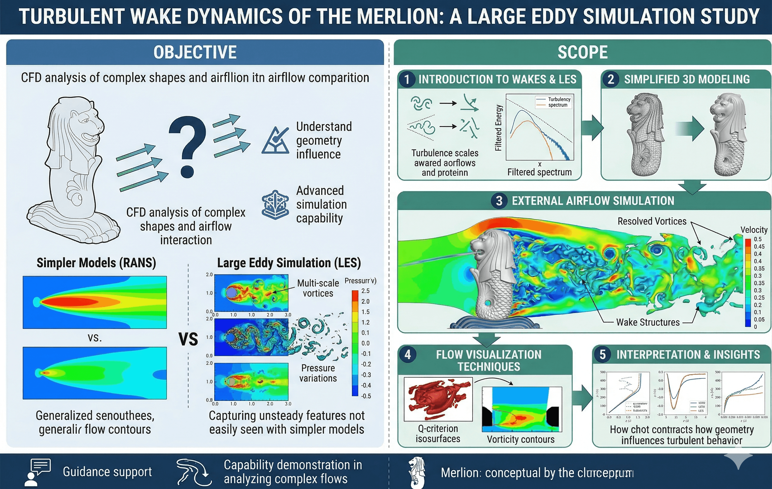 Ventilation CFD + ML workflow